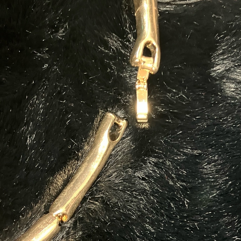 Natasha Python Statement Necklace - image 5